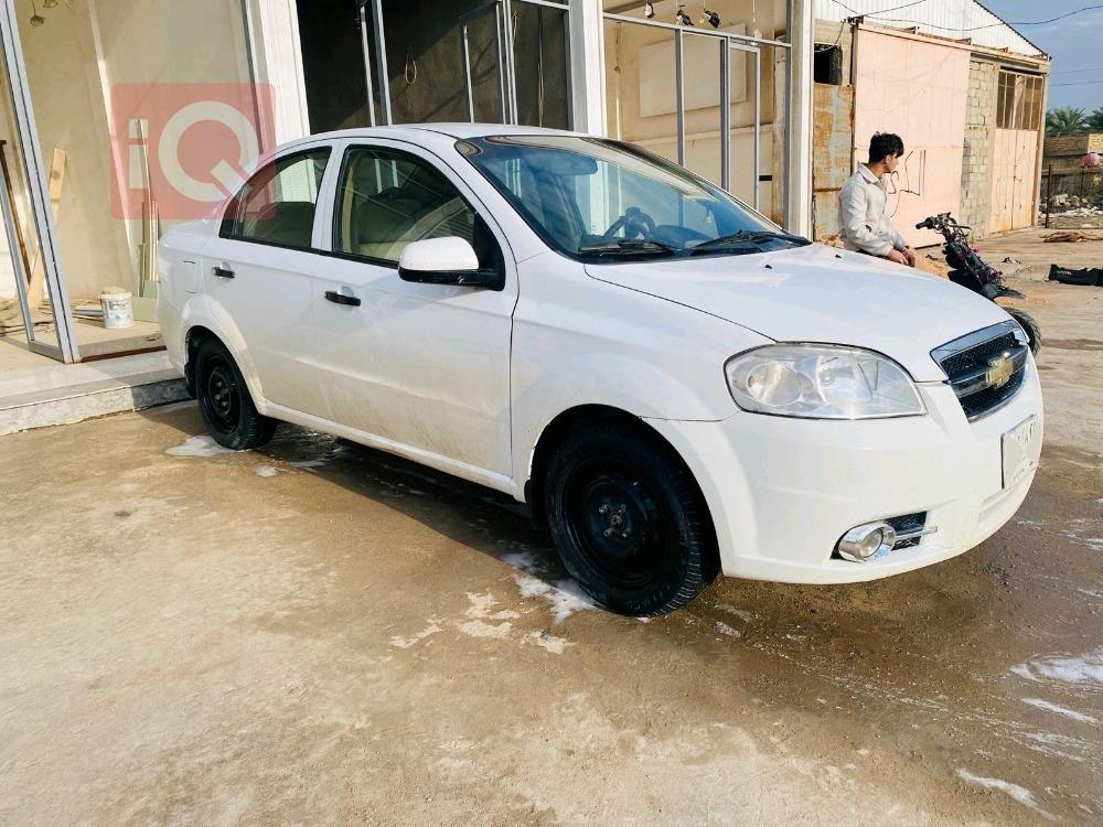 شيفروليه أفيو